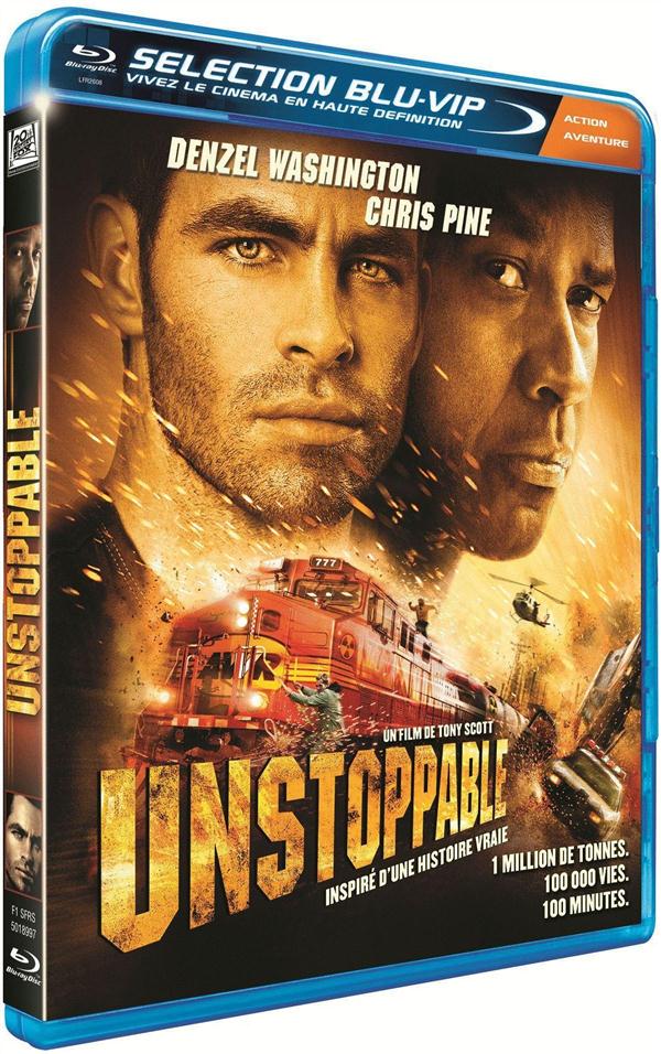 Unstoppable [Blu-ray] - flash vidéo