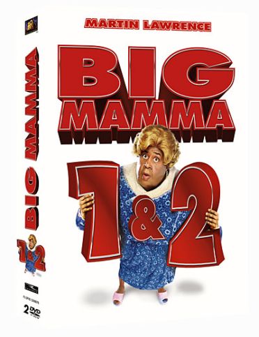 Big Mamma + Big Mamma 2 [DVD]