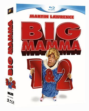 Big Mamma + Big Mamma 2 [Blu-ray]