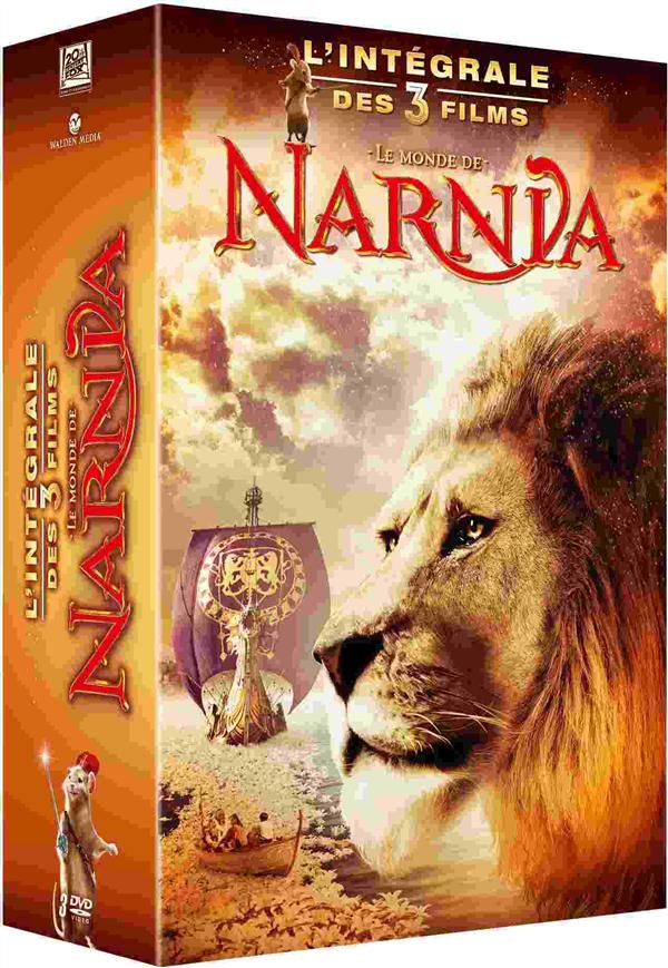 Le Monde de Narnia - L'Intégrale [DVD]