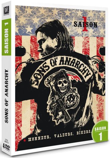 Sons of Anarchy - Saison 1 [DVD]