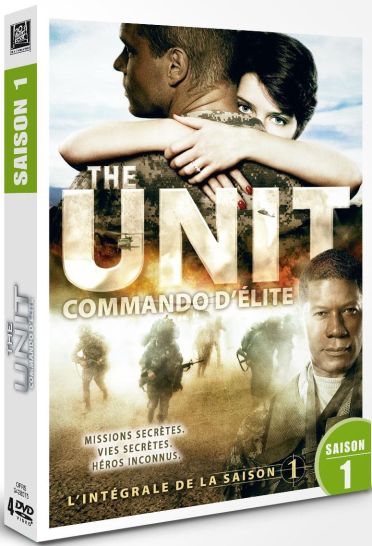 The Unit - Commando d'élite : L'intégrale de la saison 1 [DVD]