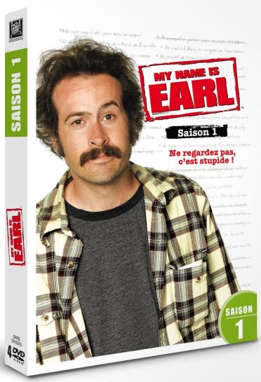 My Name Is Earl - Saison 1 [DVD]