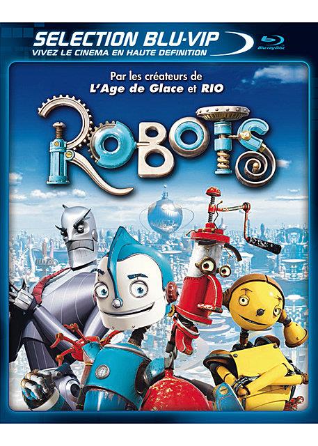 Robots [Blu-ray]