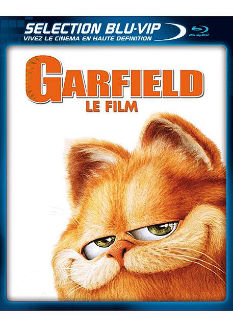 Garfield [Blu-ray]