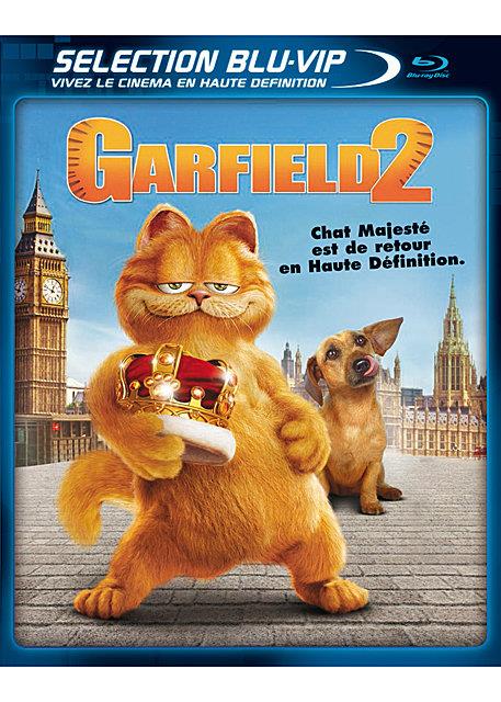 Garfield 2 [Blu-ray]