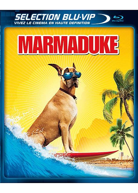 Marmaduke [Blu-ray]
