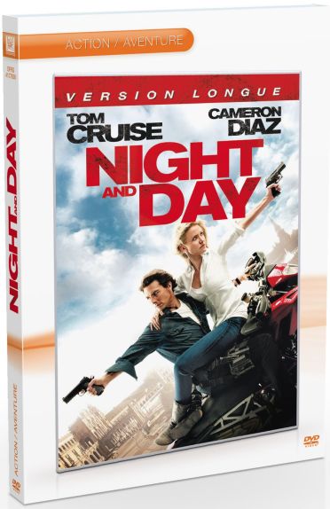 Night and Day [DVD]