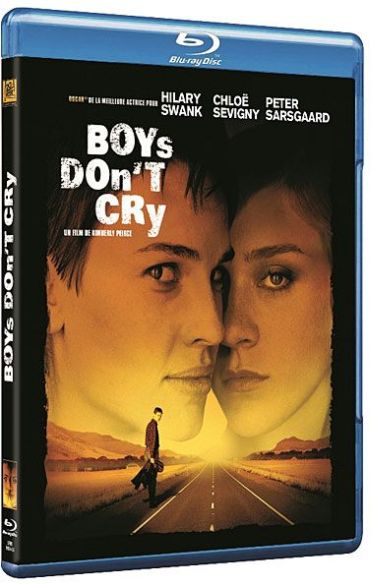 Boys Don't Cry [Blu-ray]
