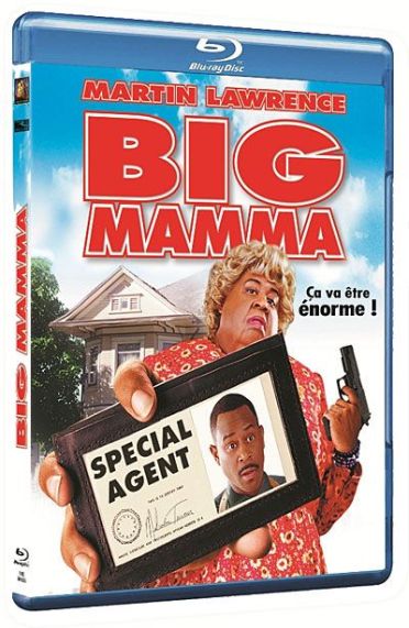 Big Mamma [Blu-ray]
