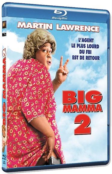 Big mamma 2 [Blu-ray]