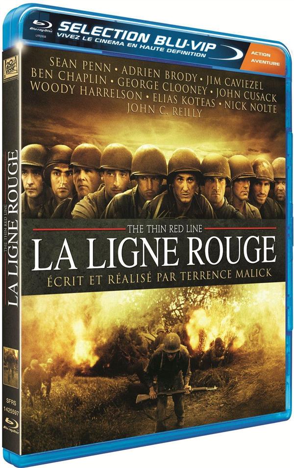 La Ligne Rouge [Blu-ray] - flash vidéo