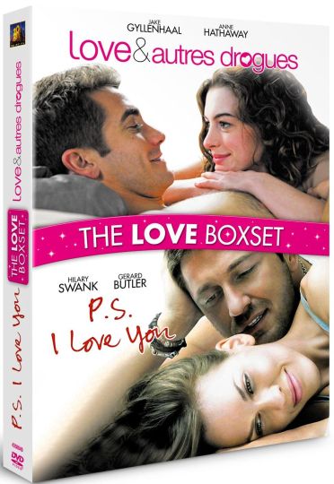 The Love Boxset : Love & autres drogues + P.S. : I Love You [DVD]
