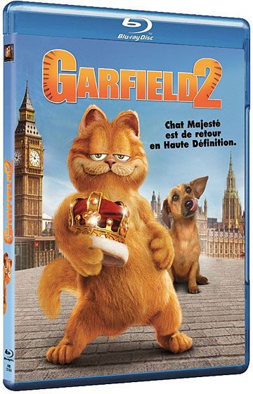 Garfield 2 [Blu-ray]