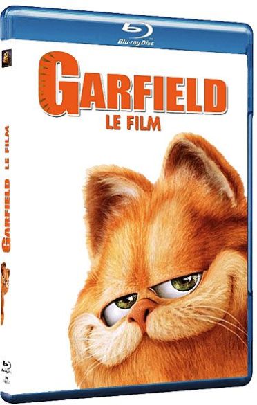 Garfield : Le Film [Blu-ray]