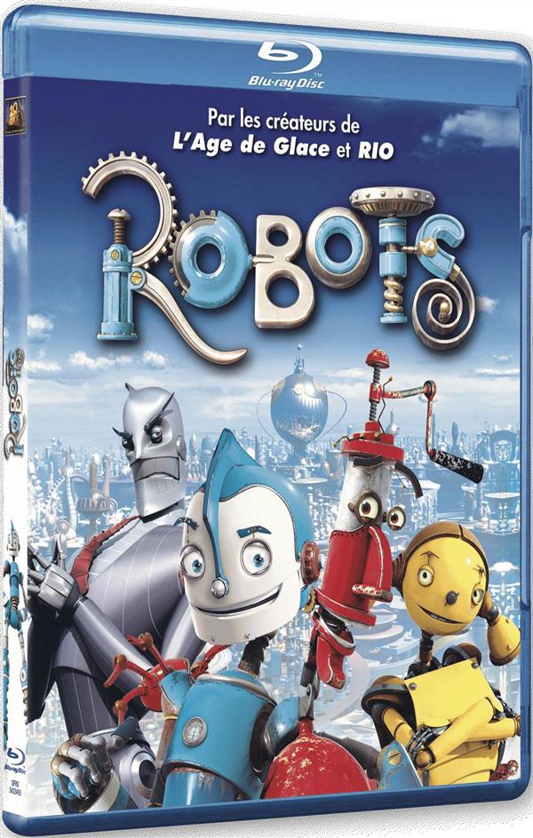 Robots [Blu-ray]
