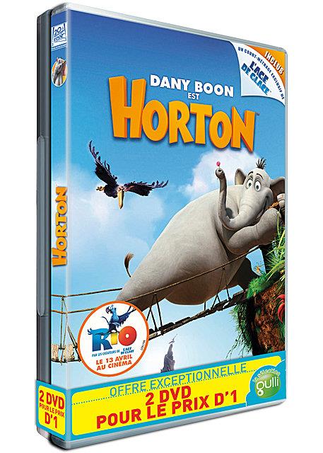 Horton [DVD]