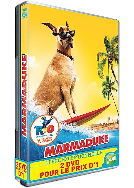 Marmaduke [DVD]
