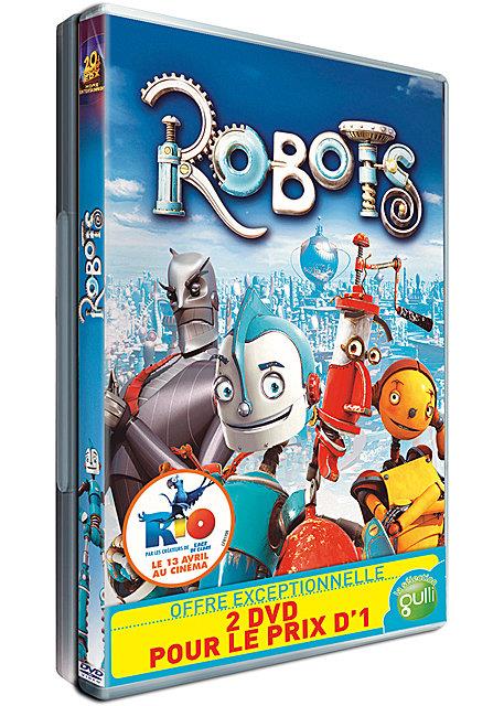 Robots [DVD]