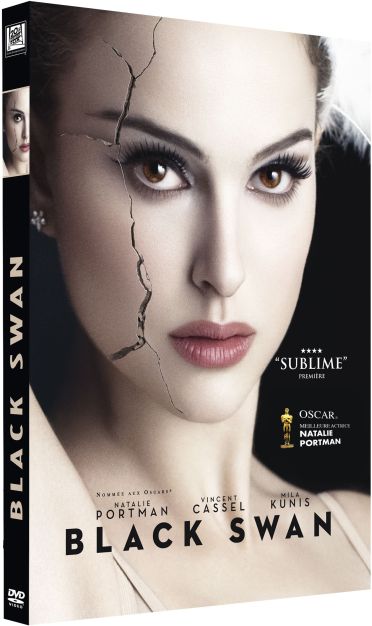 Black Swan [DVD] - flash vidéo
