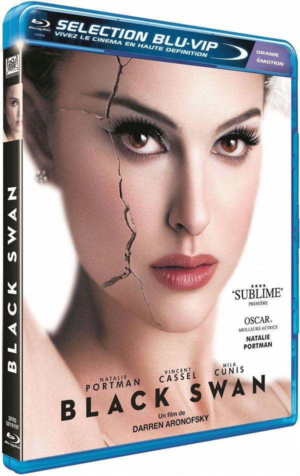 Black Swan [Blu-ray] - flash vidéo