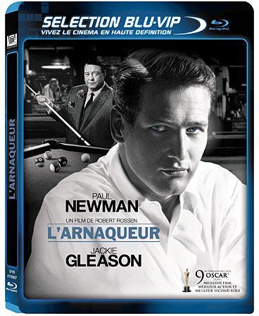 L'arnaqueur [Blu-ray]