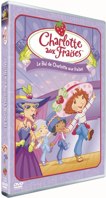 Charlotte aux Fraises : Le Bal de Charlotte aux Fraises [DVD]