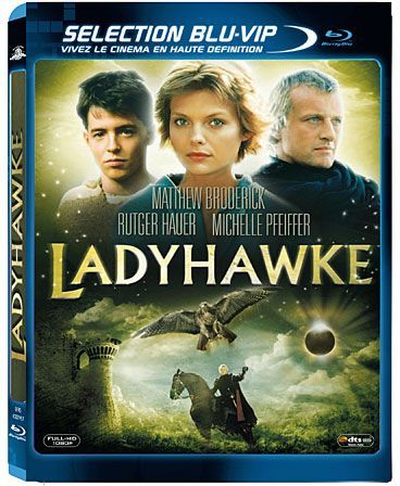 Ladyhawke [Blu-ray] - flash vidéo