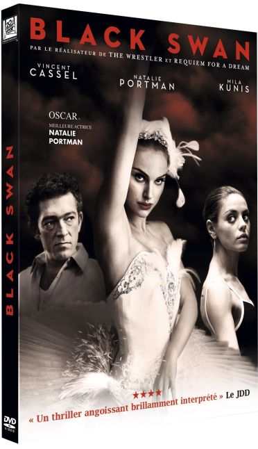 Black Swan [DVD] - flash vidéo