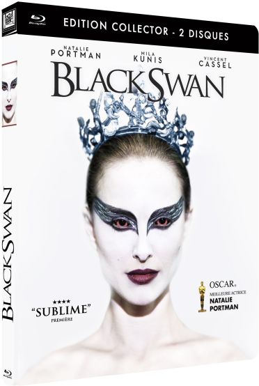 Black Swan [Blu-ray]