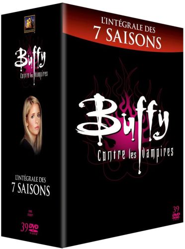 Coffret integral Buffy contre les vampires, 7 saisons [DVD]