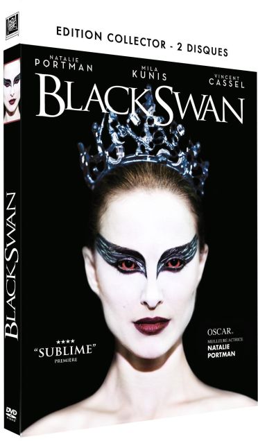 Black Swan [DVD] - flash vidéo