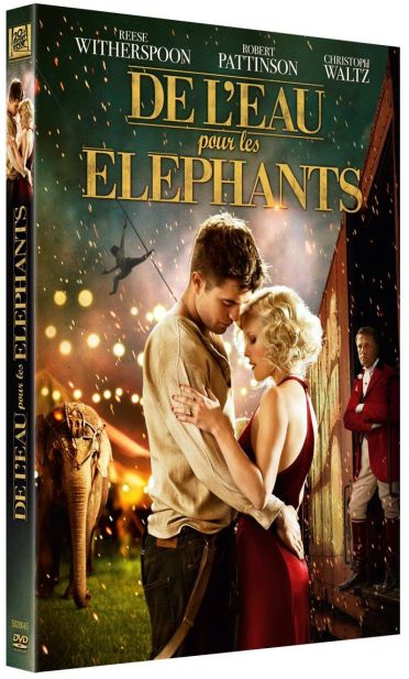 De l'eau pour les éléphants [DVD] - flash vidéo