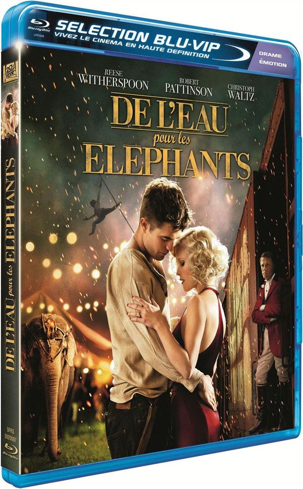 De l'eau pour les éléphants [Blu-ray] - flash vidéo