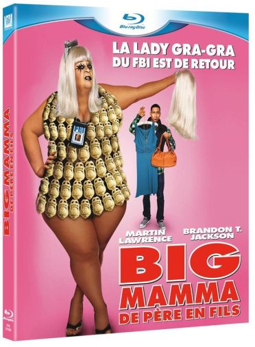 Big Mamma : De père en fils [Blu-ray]