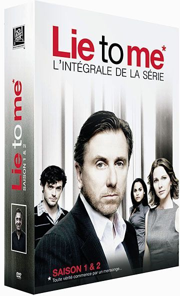 Lie to Me - Intégrale des saisons 1 & 2 [DVD]