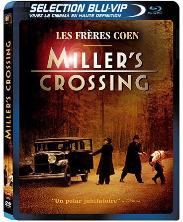 Miller's Crossing [Blu-ray] - flash vidéo