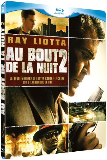 Au bout de la nuit 2 [Blu-ray]