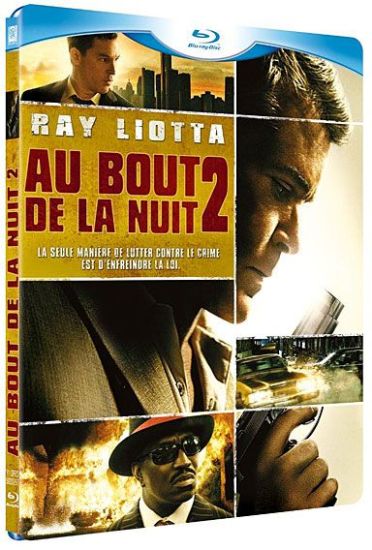 Au bout de la nuit 2 [Blu-ray]