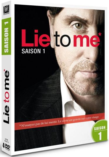 Lie to Me - Saison 1 [DVD]