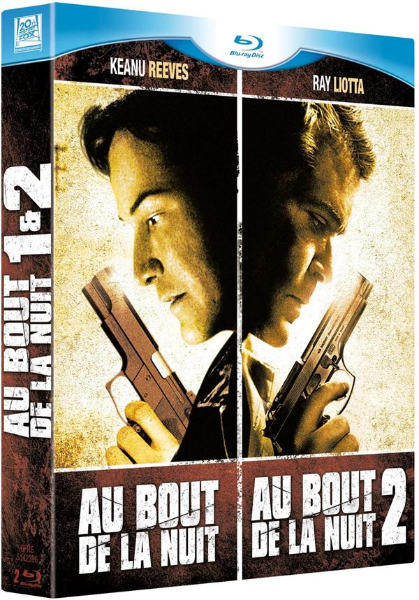 Au bout de la nuit 1 & 2 [Blu-ray]