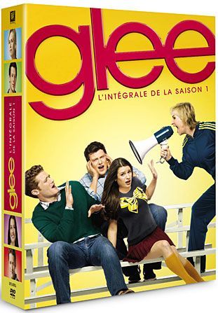 Glee - L'intégrale de la Saison 1 [DVD]