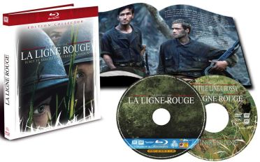 La Ligne Rouge [Blu-ray]