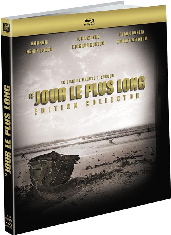 Le Jour le plus long [Blu-ray]