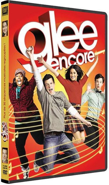 Glee Encore ! [DVD]