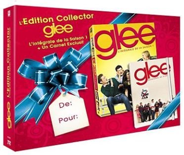 Glee - L'intégrale de la Saison 1 [DVD]