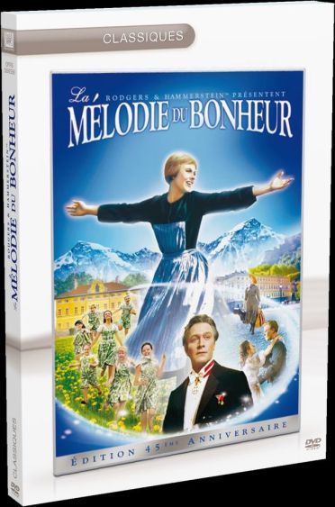 La mélodie du bonheur [DVD]
