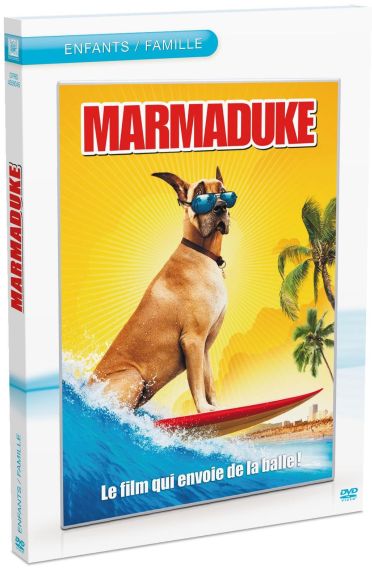 Marmaduke [DVD]