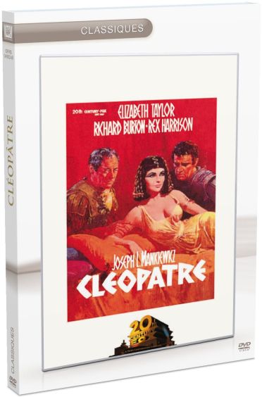 Cléopâtre [DVD]