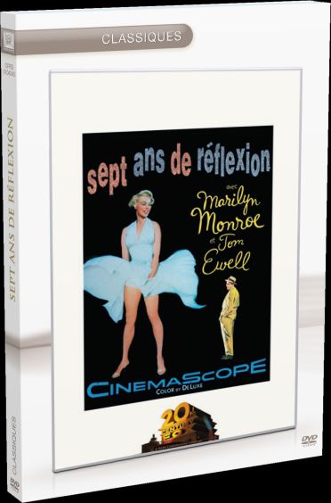 Sept ans de réflexion [DVD]